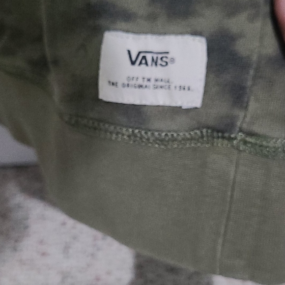 Vans tye dye sweater - Picture 2 of 3